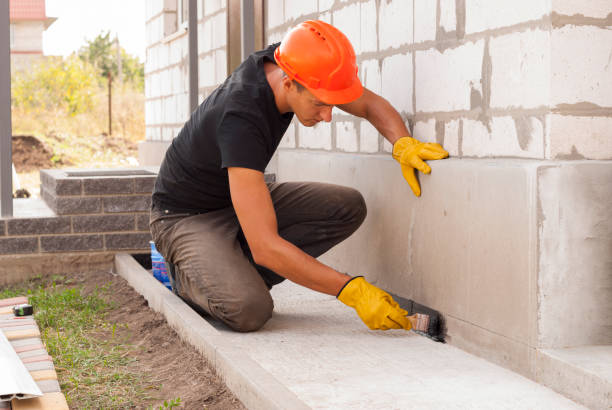 Waterproofing professionals working in Milan, IL